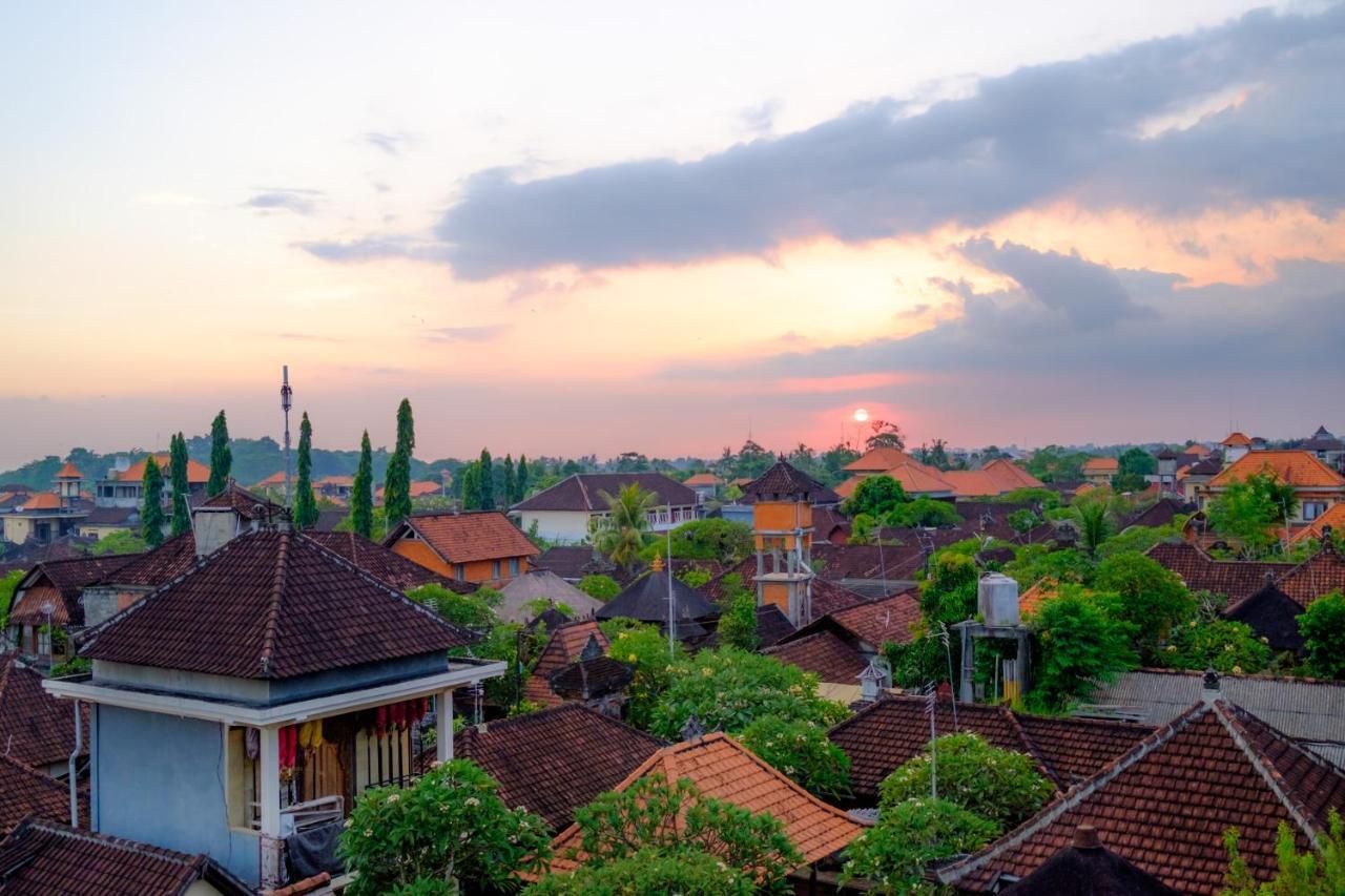 Bali Spring Cottages Убуд Экстерьер фото